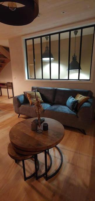 Le Relais Des Imprimeurs Villa Bouillon Ngoại thất bức ảnh